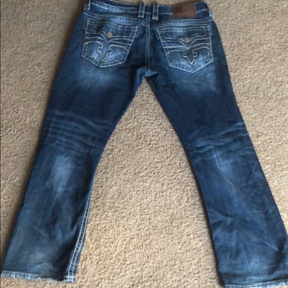 Rock Revival Ryker Straight 36